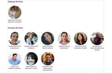 Araceli Refoyo encabeza la única lista a las primarias de Podemos en Telde/TA.